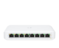 Switch UBIQUITI Switch 8x1GbE PoE USW-Lite-8-POE